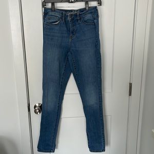 Universal Thread High Rise Skinny Jeans